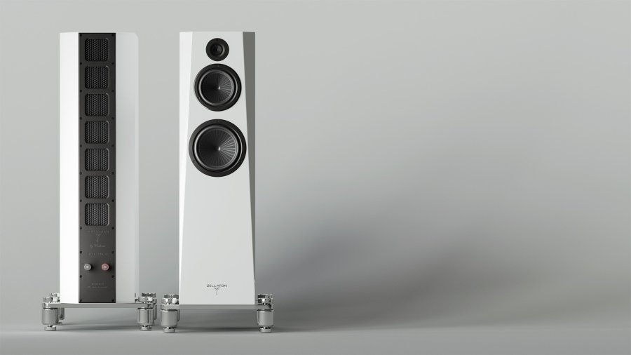 High-End Lautsprecher – Produktvisualisierung — Produktvisualisierung