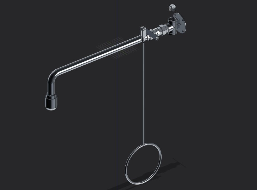 Explosionszeichnungen + Technische Dokumentation – B-SAFETY
 — Technische Zeichnungen