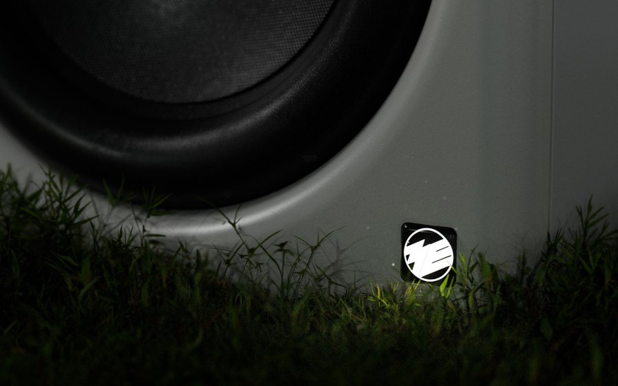 Subwoofer – Produktvisualisierung — Produktvisualisierung