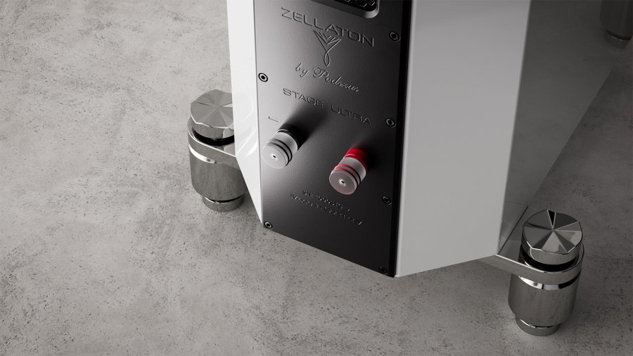 High-End Lautsprecher – Produktvisualisierung — Produktvisualisierung