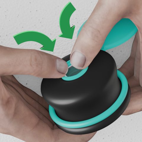 Technische Visualisierungen für Wartungsanleitung – B-SAFETY
 — Technische Visualisierung