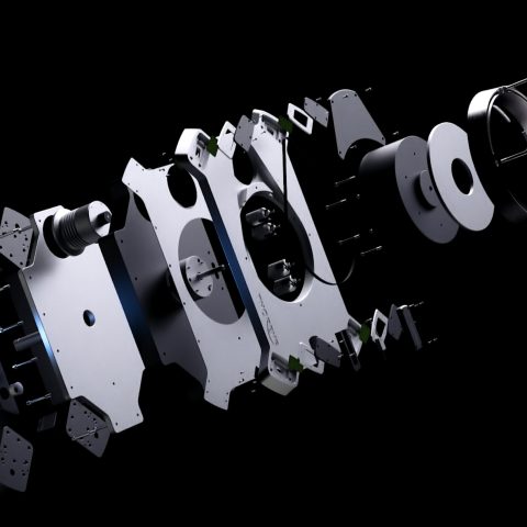 Thorens Referenz-Plattenspieler – <b>3D-Produktfilm</b> — 3D Animation & Video