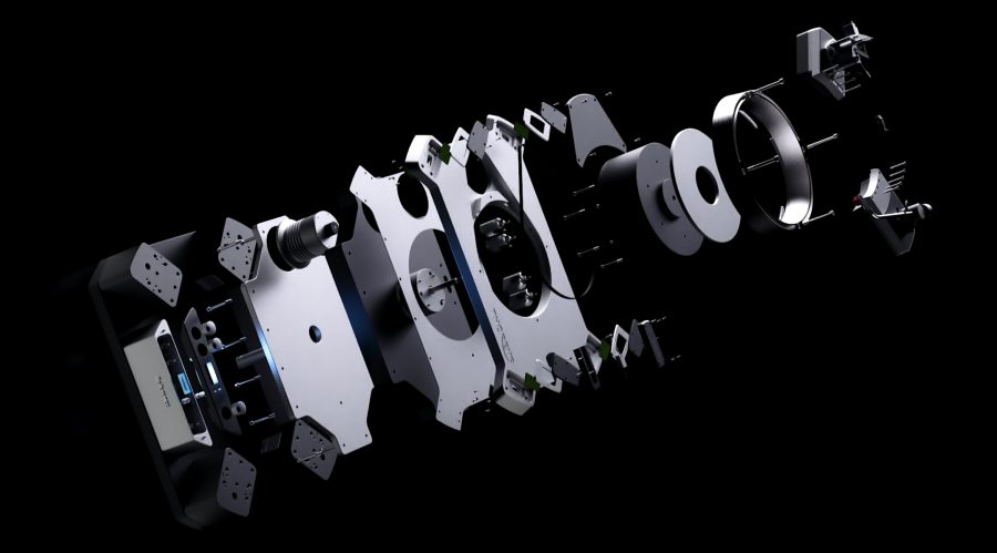 Thorens Referenz-Plattenspieler – <b>3D-Produktfilm</b> — 3D Animation & Video