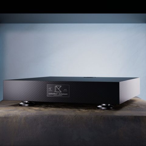 <b>Fotorealistische HiFi-Plattform</b> Visualisierung — Produktvisualisierung