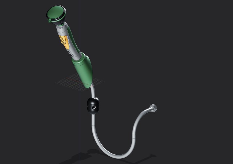 B-SAFETY BIM-Integration – Technische Produktdokumentation — Technische Zeichnungen