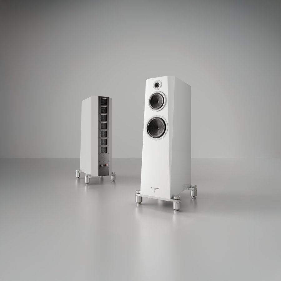 High-End Lautsprecher – Produktvisualisierung — Produktvisualisierung