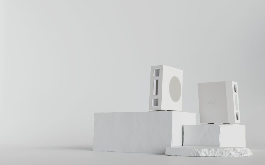 High-End Lautsprecher – <b>Produktvisualisierung</b> — Produktvisualisierung