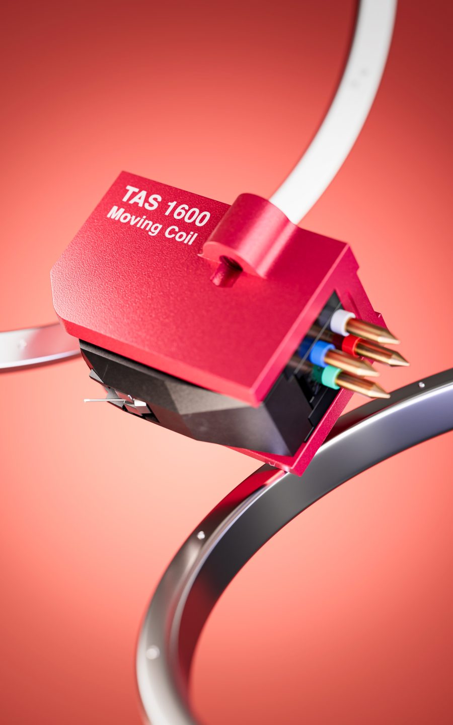         HiFi-Tonabnehmer – <b>Makro-Visualisierung</b>

 — Produktvisualisierung