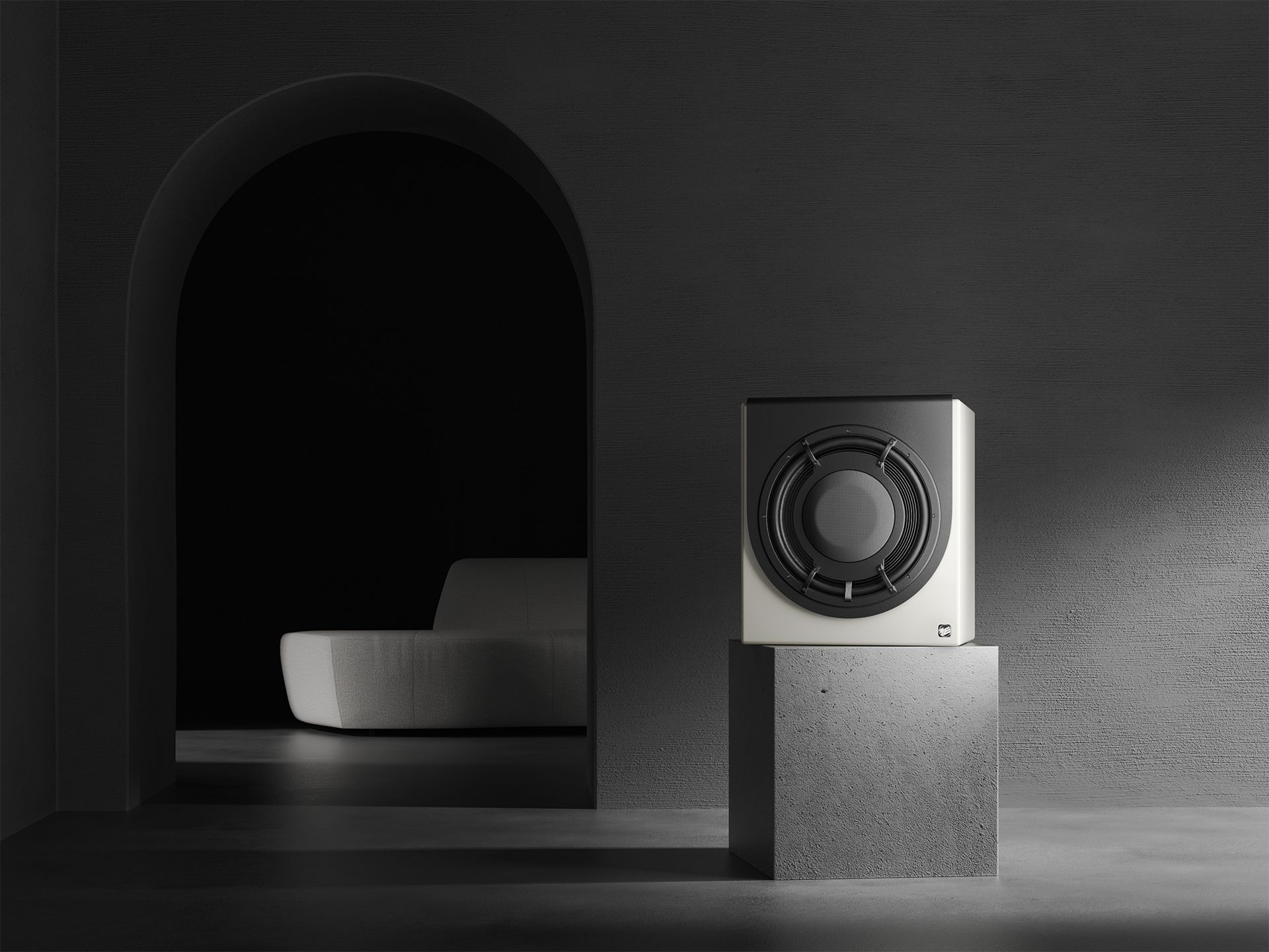 Studio-Look oder reale Umgebung – <b>Jeder Kontext, jede Szene</b>