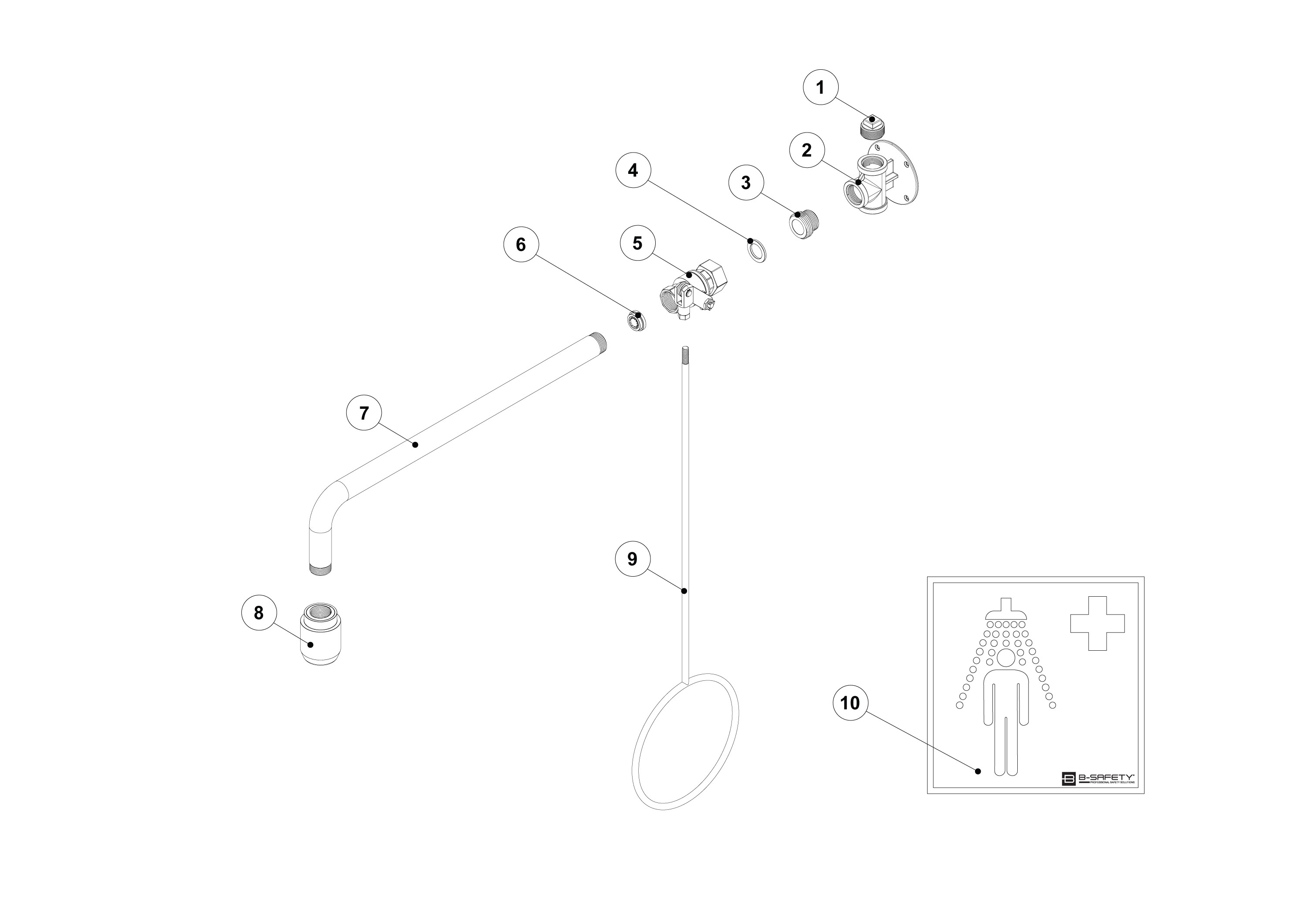 Explosionszeichnungen – <b>Aufbau und Struktur auf einen Blick</b>