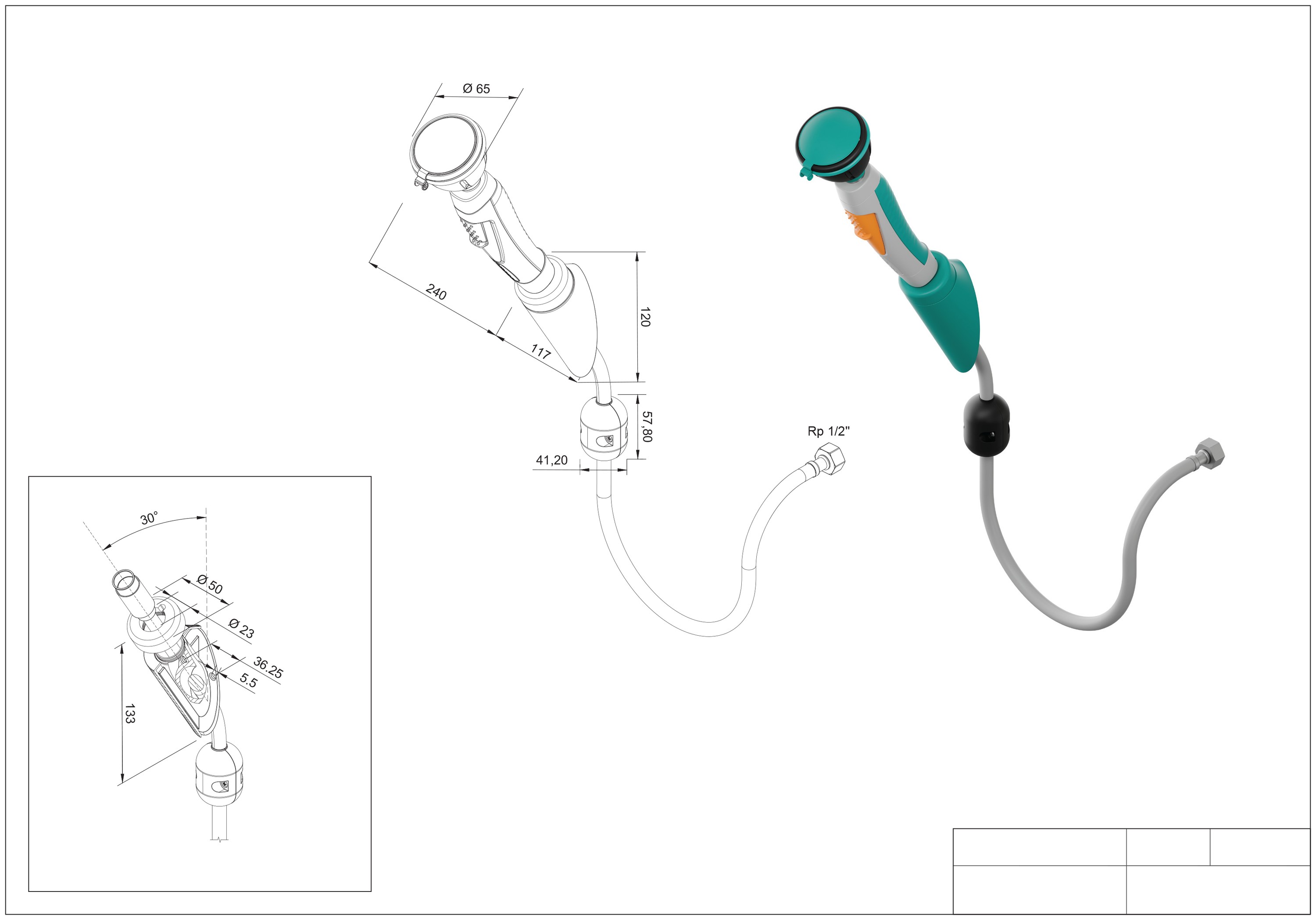 Zeichnungen für Dokumentation – <b>Datenblätter, Anleitungen, Kataloge</b>