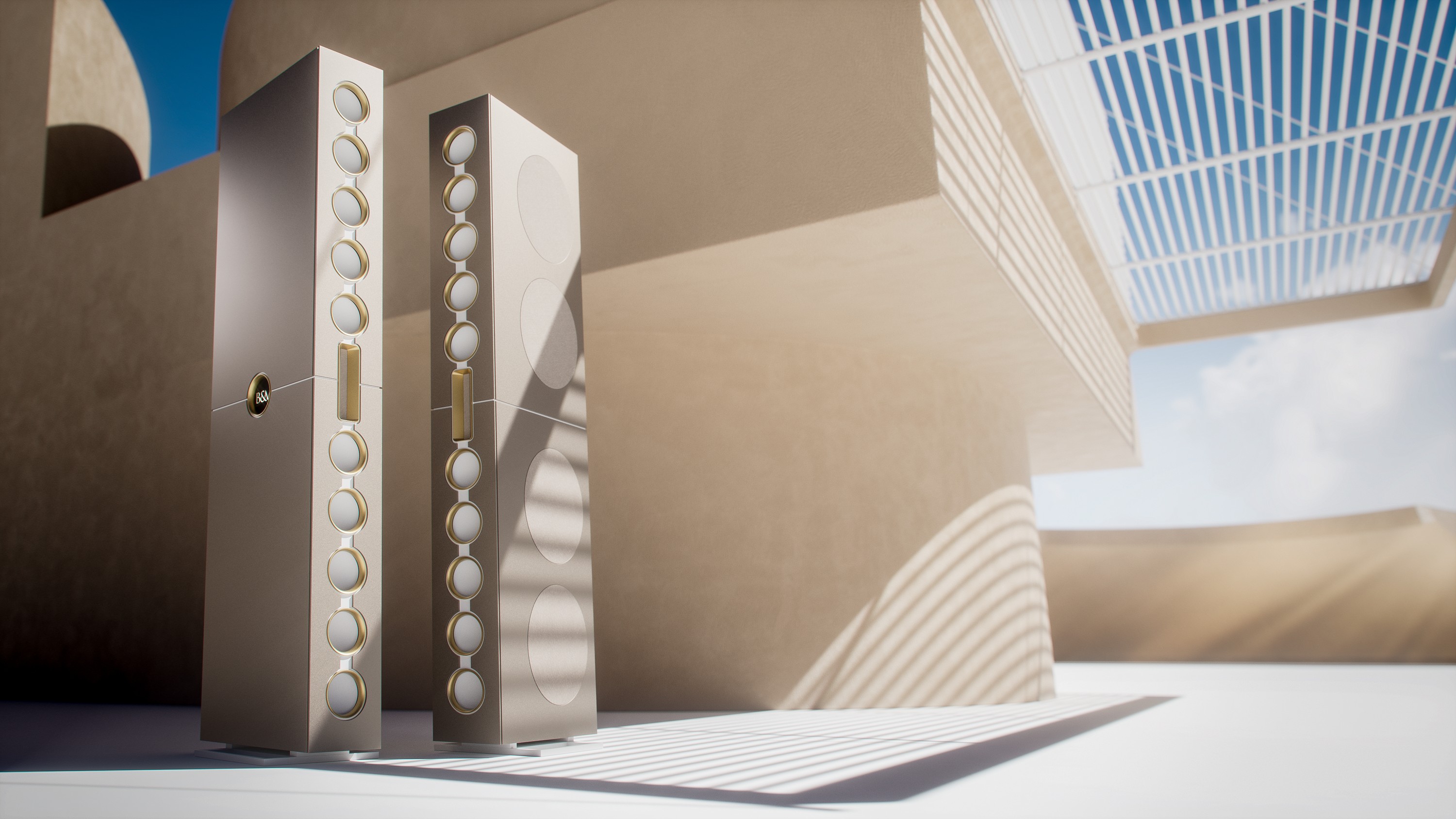 Architektur ohne Standort
    
