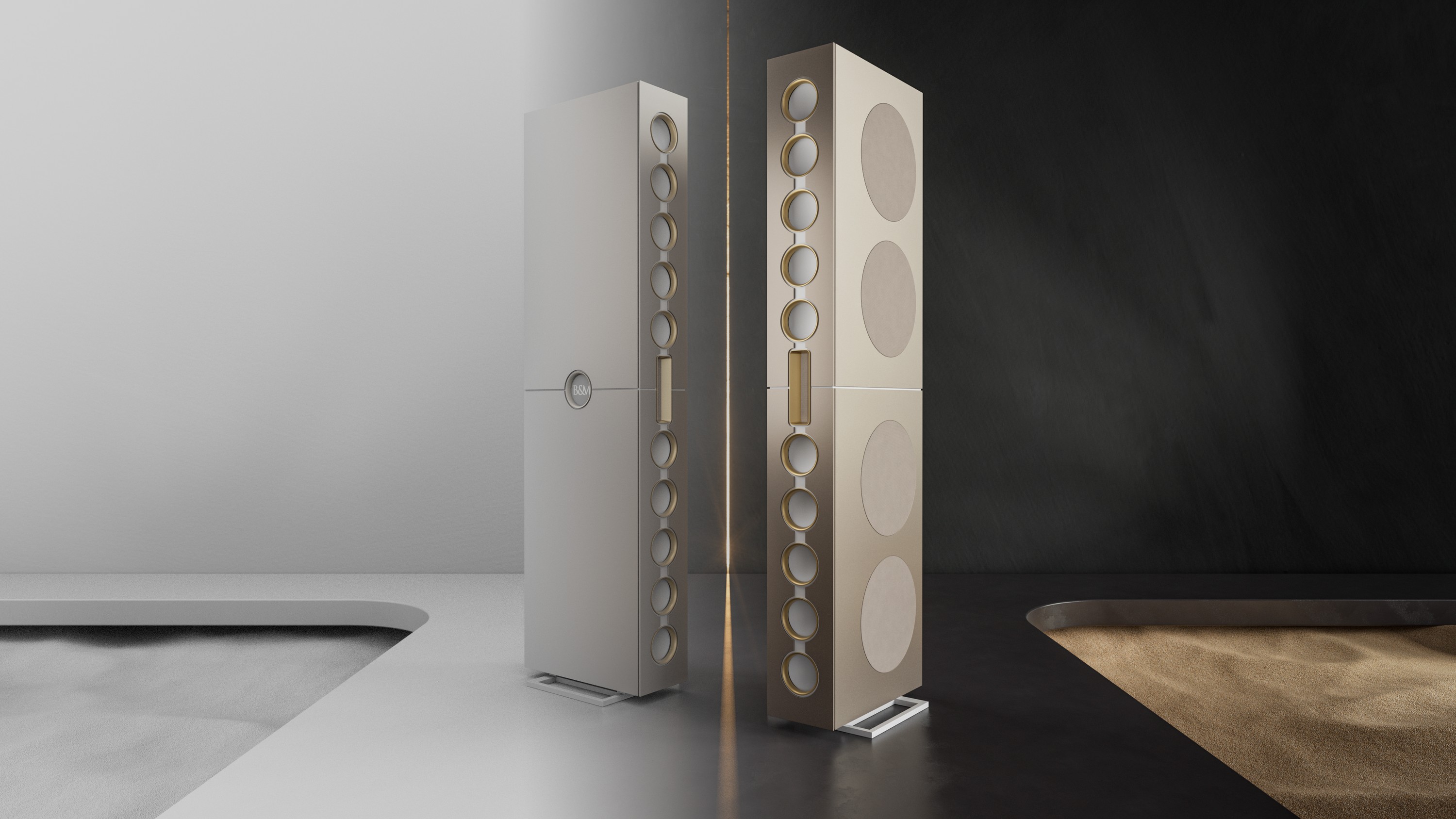 Abstrakte <b>Studio-Welten</b>
    
