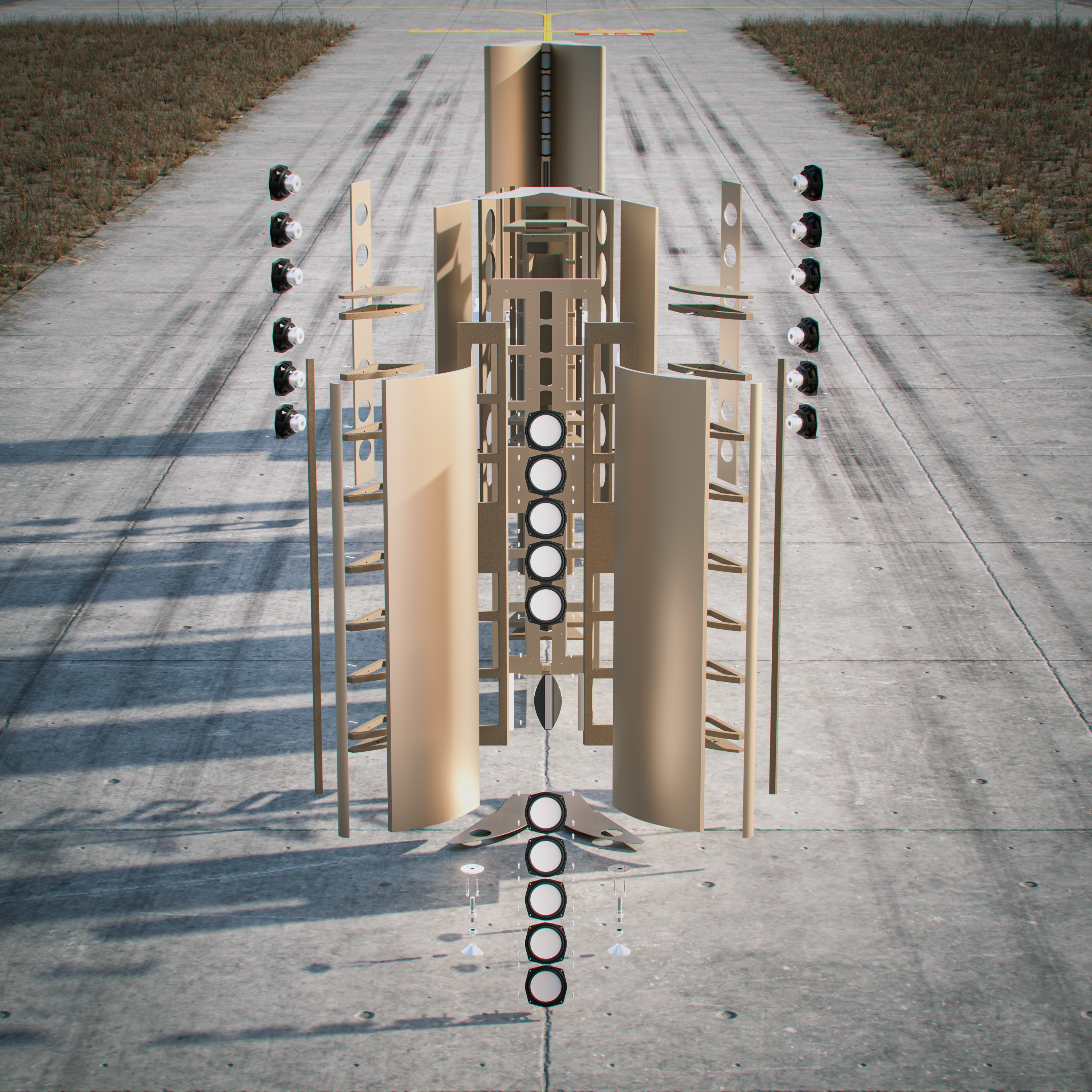 Komplexität als <b>Hauptmotiv</b>
    
